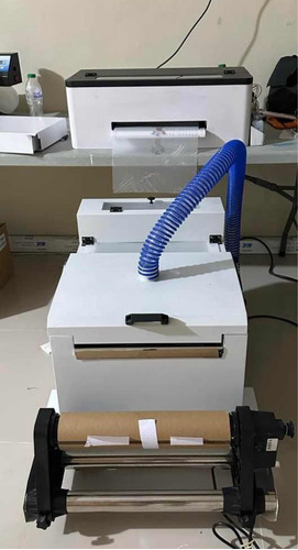 Dtf Printer 1390 - Impresora Mas Horno