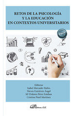 Libro Retos De La Psicologia Y La Educacion En Contextos ...