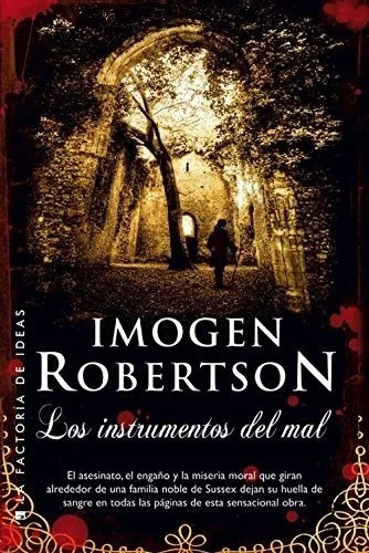 Los Instrumentos Del Mal - Imogen Robertson 