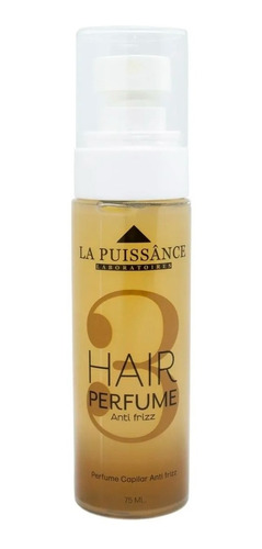 La Puissance Hair 3 Perfume Para Cabello Anti Frizz X 75 Ml