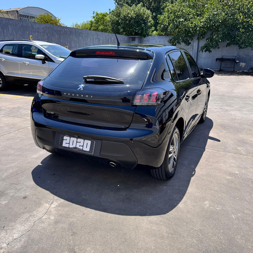 Peugeot 208 1.6l Allure