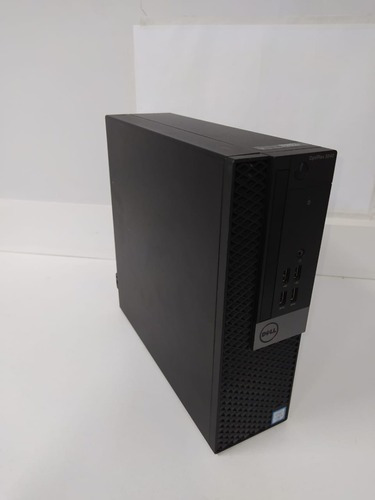 Cpu Dell Optiplex 3040 Core I3-6 ° 4gb Ssd 120gb W10 Envio