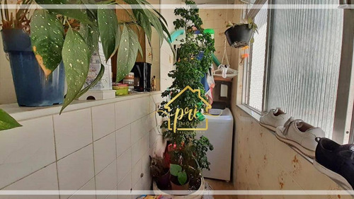 Imagem 10 de 15 de Apartamento À Venda, 75 M² Por R$ 329.555,00 - Aparecida - Santos/sp - Ap1806