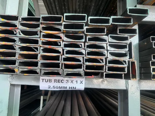 Tubos 3*1 Nuevos 6 Metros