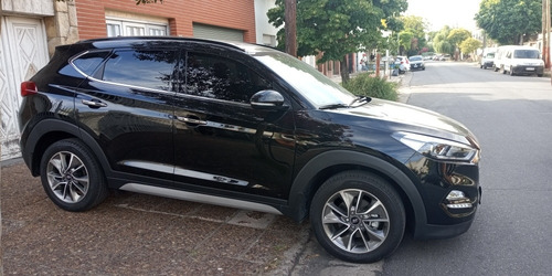 Hyundai Tucson 2.0 4wd Crdi