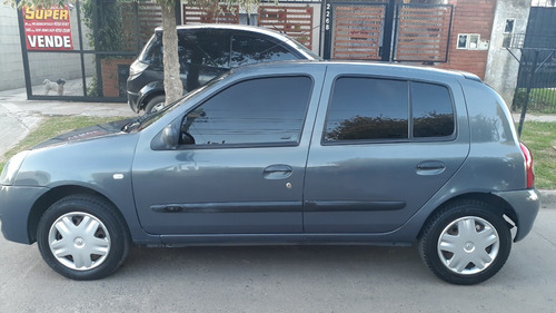 Renault Clio 1.2 5 Puertas. Año 2009 Base.