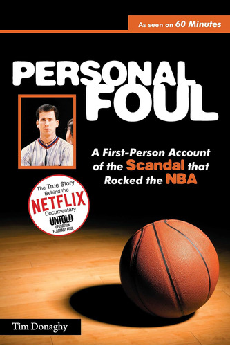 Libro: Personal Foul: A First-person Account Of The Scandal