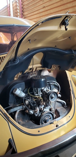 Volkswagen Fusca 78/79