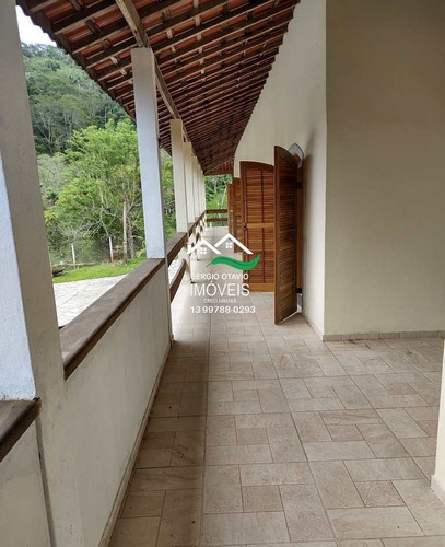 Imagem 19 de 30 de Sítio Com 7 Dorms, Area Rural, Pedro De Toledo - R$ 2.85 Mi, Cod: 596 - V596