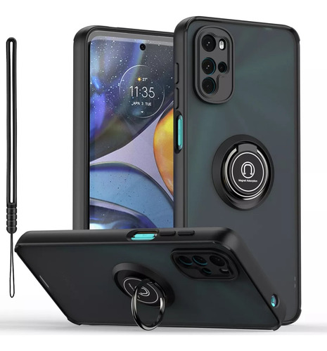 Funda Para Moto Para Motorola Case Protector Edge 50 Fusion