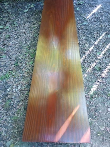 Imagen 6 de 8 de Mesada De Madera, Tablón Para Mesada