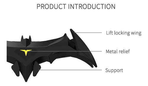 Nuevo Soporte Giratorio For Teléfono De Coche Batman