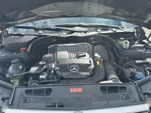 Mercedes-Benz Clase C 1.8 Cgi Blueefficiency