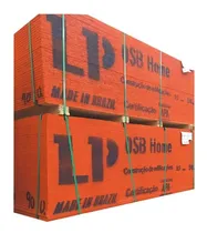 Comprar Placa Osb 9.5 Mm - Lp - Const. Seco- Steel Frame - Romanosrl