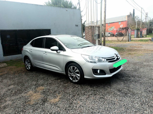 Citroën C4 Lounge 1.6 Hdi 115 Feel Pack