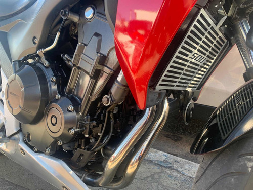 Imagem 9 de 10 de Honda Cb500 F