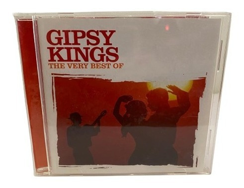 Gipsy Kings  The Very Best Of Cd Japones [usado]