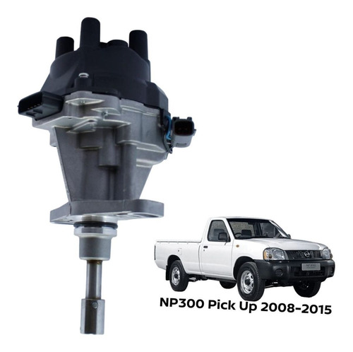 Distribuidor Encendido Electronico Pick Up Nissan 2.4 2015