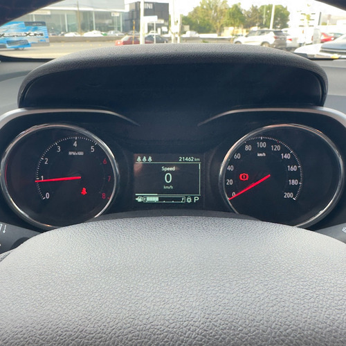 Chevrolet Tracker 1.2 Rs Turbo At