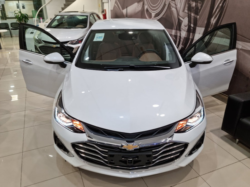 Cruze Premier Ii At 4 Puertas 0km Entrega Inmediata