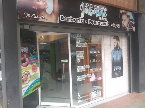 San Bernardino. Alquiler Local Comercial. Mls 23-33843. Libertador. Caracas