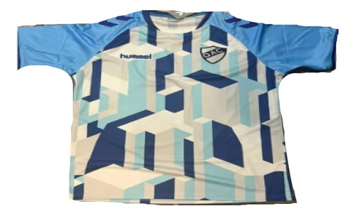 Camiseta Hummel Quilmes Entrenamiento 2024