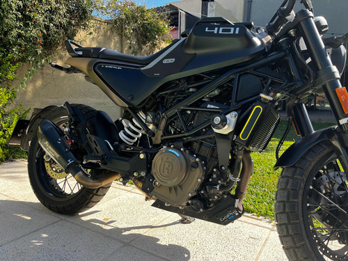 Husqvarna Svartpilen 401 2023 1500km