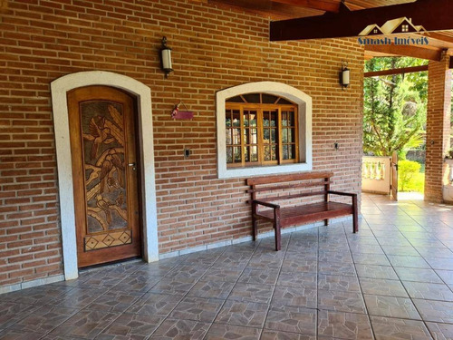 Chácara Com 5 Dormitórios À Venda, 2300 M² Por R$ 689.000,00 - Pirucaia - Mairiporã/sp - Ch0001