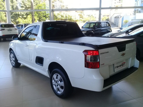 Chevrolet Montana Ls 1.4 Mpfi 8v Econo.flex, Pzz5j50