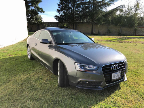Imagen 13 de 15 de Audi A5 2013 2.0 Luxury Turbo Multitronic Cvt