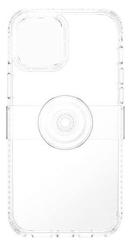 Funda Para iPhone 12 Pro Max Transparente Popcase Proteccion