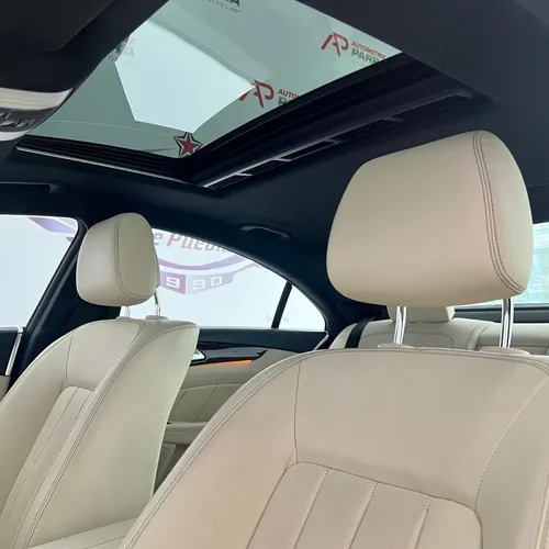 Mercedes Benz Cls 400 Coupe 2015