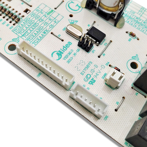 Placa Potência Para Microondas Me41x Electrolux 70203009 Não Compatível Com Mec41
