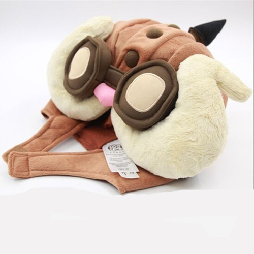 Gorro Corky De Lol Legends Of Legends Importado De Asia