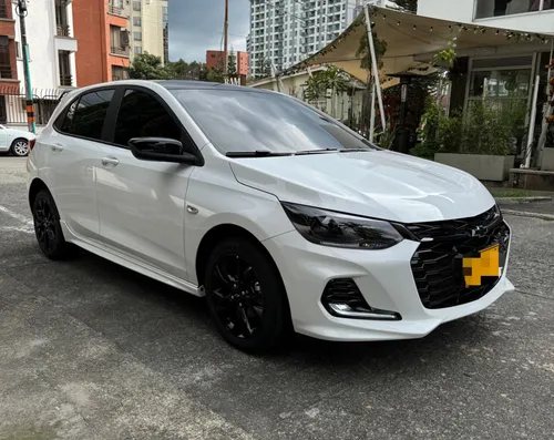 Chevrolet Onix 1.0T Rs Mt
