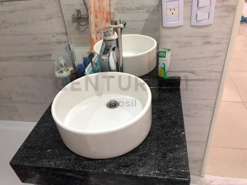 Venta Monoambiente Con Patio - Núñez