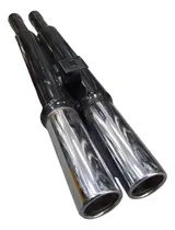 Comprar Silenciador Trasero Con Turbos Cromado \u002F Renault Torino