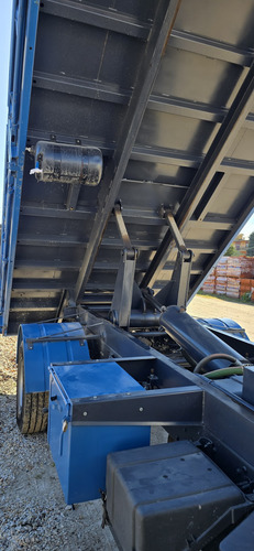 Camion Volcador Iveco Tector 90 190 Sin Uso Solo 3000 Kms