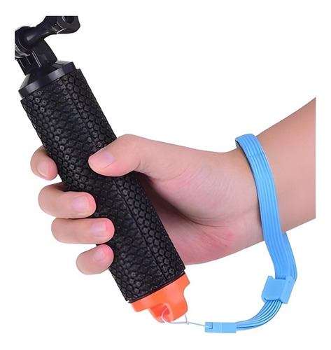 Bastão Aquático Flutuante Insta360 Floating Hand Grip X2 X3