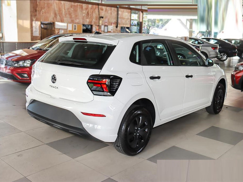 Volkswagen Polo Track 1.0 Mpi Flex Manual 0km2026