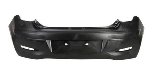 Parachoque Funda Trasero Hyundai I10 2010 2011 Oem 0x220