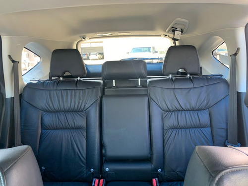 Imagen 12 de 15 de Honda Cr-v Exl -navi 2013 Blanco Marfil