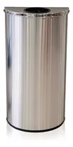 Comprar Tacho Media Luna 80x45 Cm \u002F Con Orificio Circular