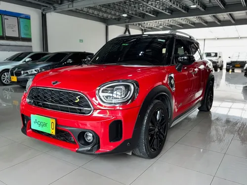 Mini Countryman Hibrid Mini 1.5 S E ALL4 Hibrido
