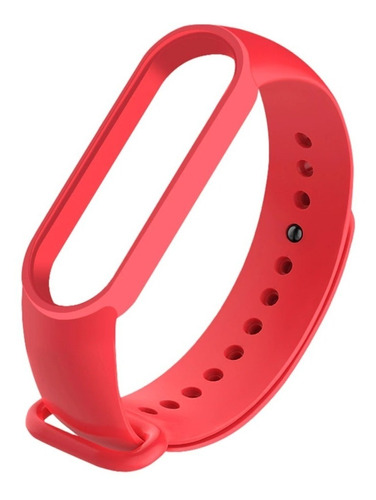 Pulsera Correa Malla Para Xiaomi Mi Band 5 / 6 / 7 +templado