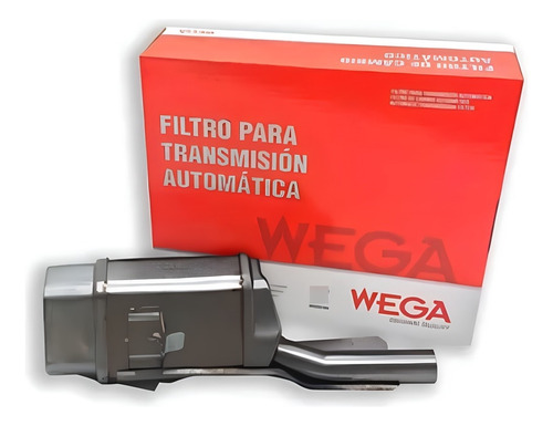 Filtro Câmbio Automático Wega Honda Civic 1.7 Crv 2.0