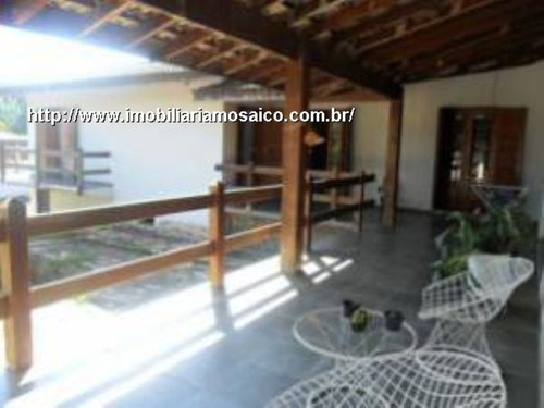 Chácara Em Condomínio, Aceita Permuta, 06 Suites, Várias Vagas - 80071 - 4491289