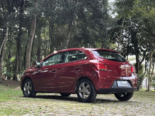 Chevrolet Onix HATCH LTZ 1.4 8V FlexPower 5p Mec.
