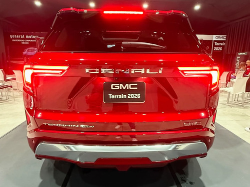 2026 Terrain Denali