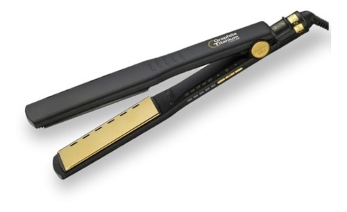 Plancha Babyliss Graphite Titanium Color Negro